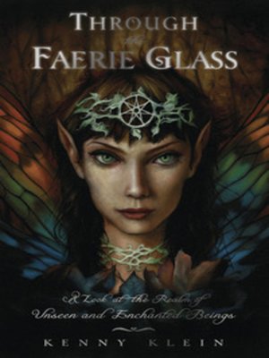 cover image of Through The Faerie Glass